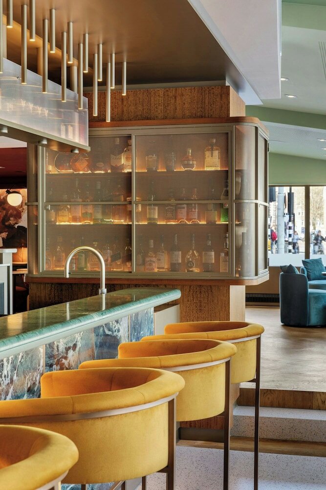 Фото Amsterdam Marriott Hotel