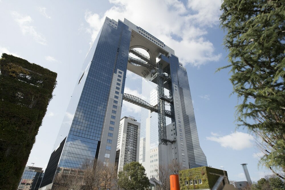 Фото Henn na Hotel Osaka Shinsaibashi