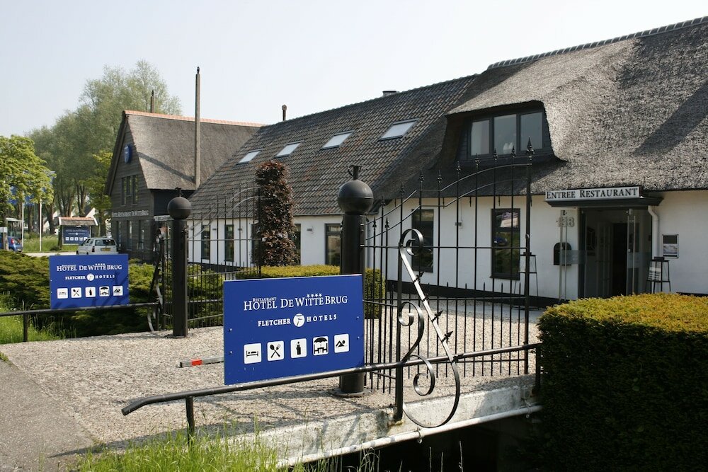 Фото Fletcher Hotel De Witte Brug