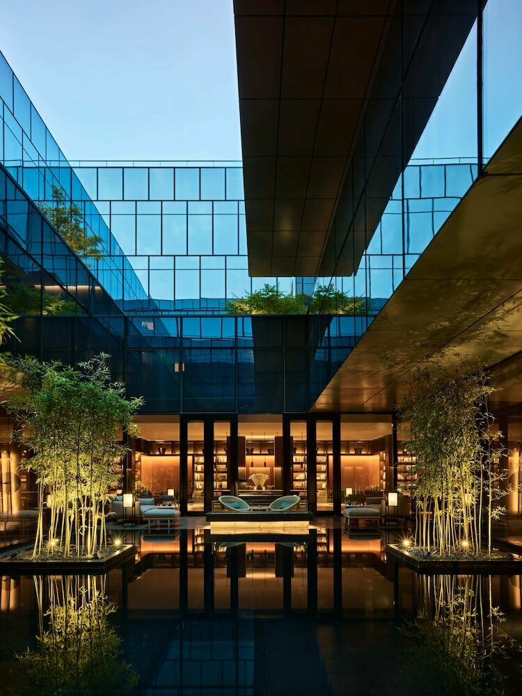 Hotel The PuXuan Hotel and SPA, Beijing, photo