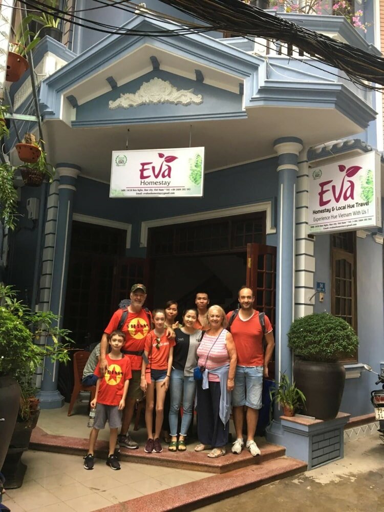 Фото Eva Homestay