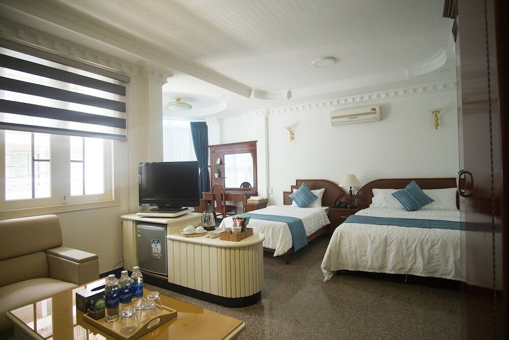 Фото Cuu Kim Son Hotel