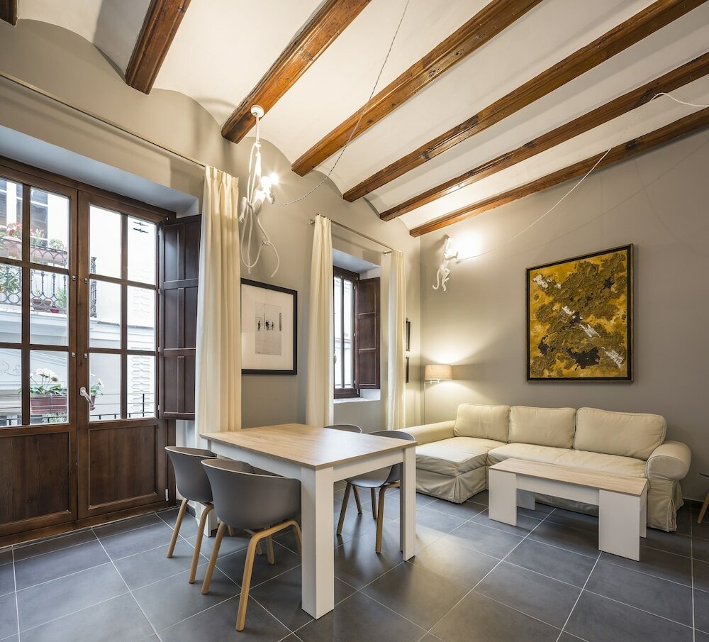 Фото Mon Suites San Nicolás