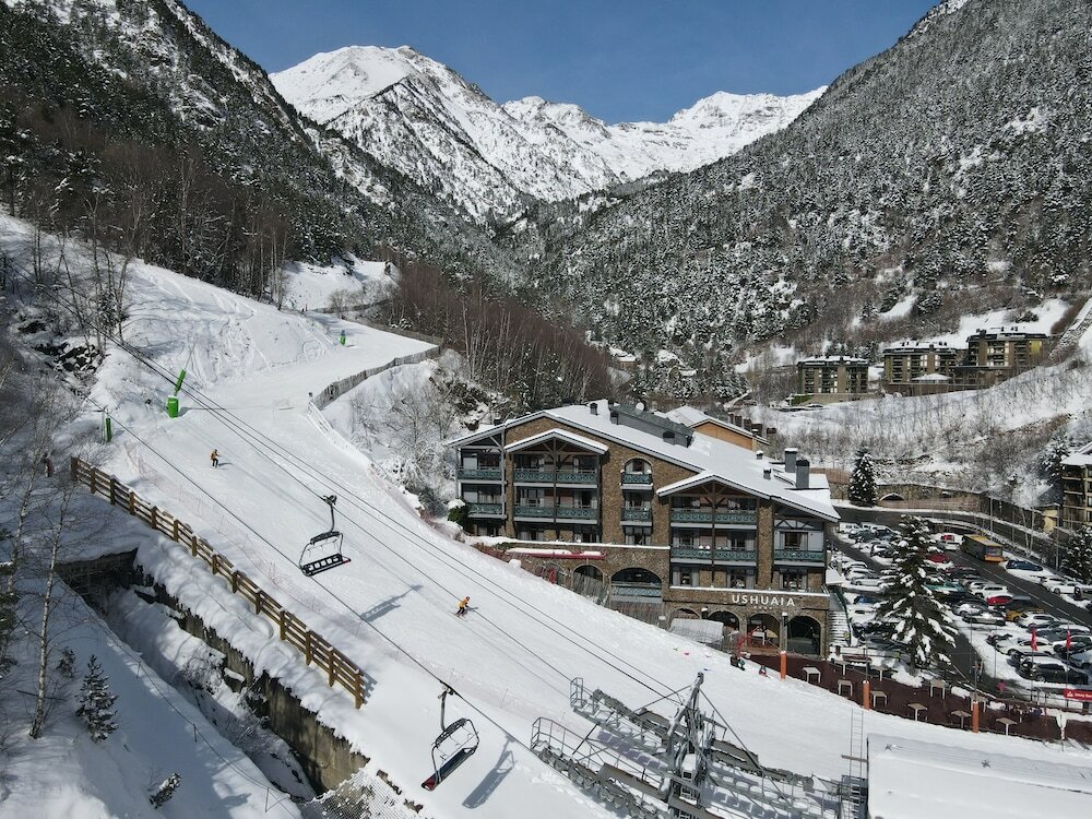 Фото Ushuaia Mountain Hotel
