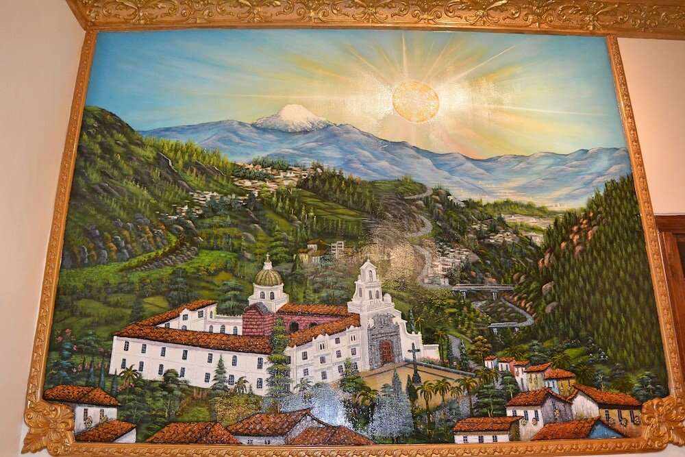 Фото Hotel La Basílica Quito