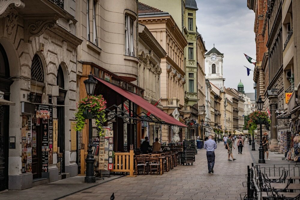 Фото Monastery Boutique Hotel Budapest