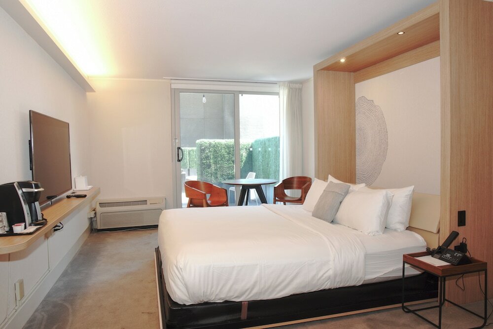 Фото Bei Hotel San Francisco