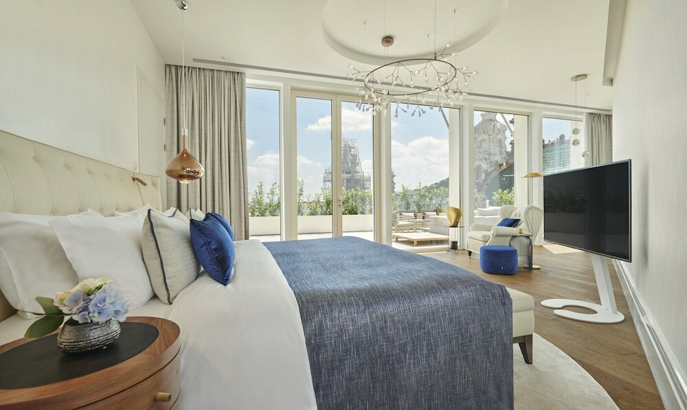 Фото Párisi Udvar Hotel Budapest