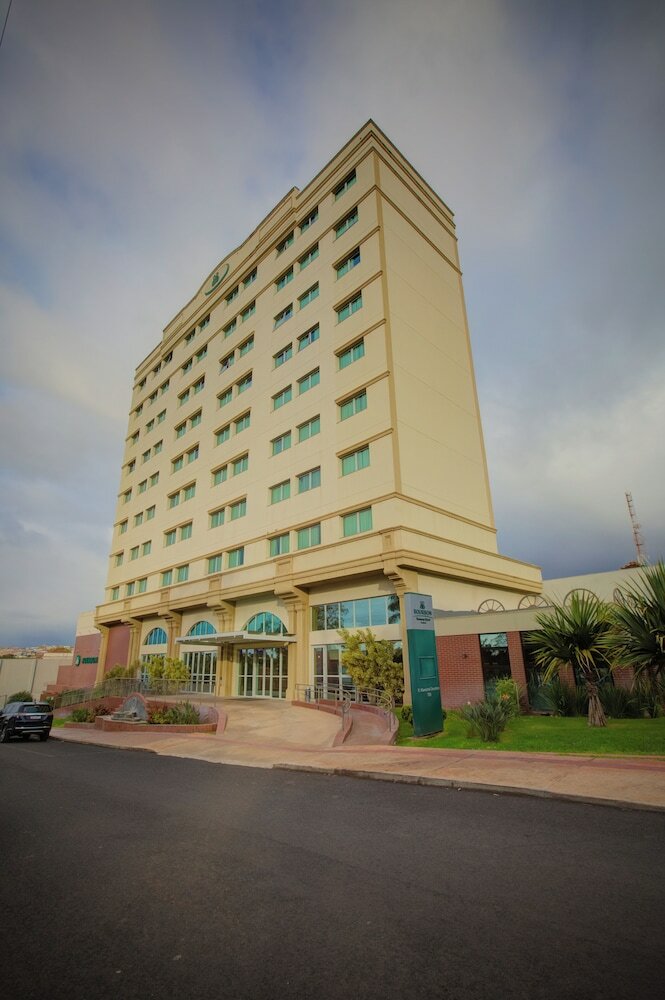 Фото Bourbon Cambará Hotel