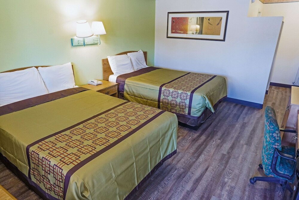 Фото Rodeway Inn Albuquerque Downtown on Rt 66