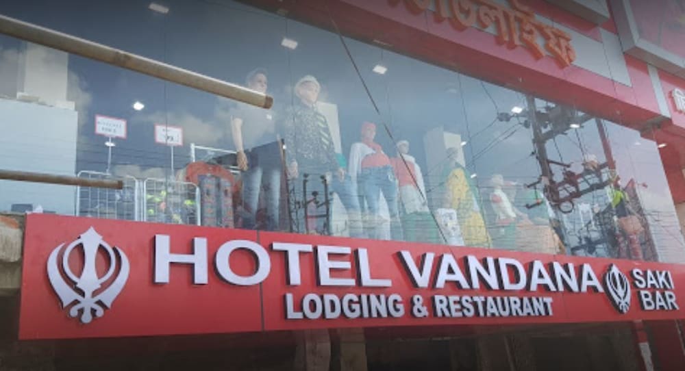 Фото Hotel Vandana