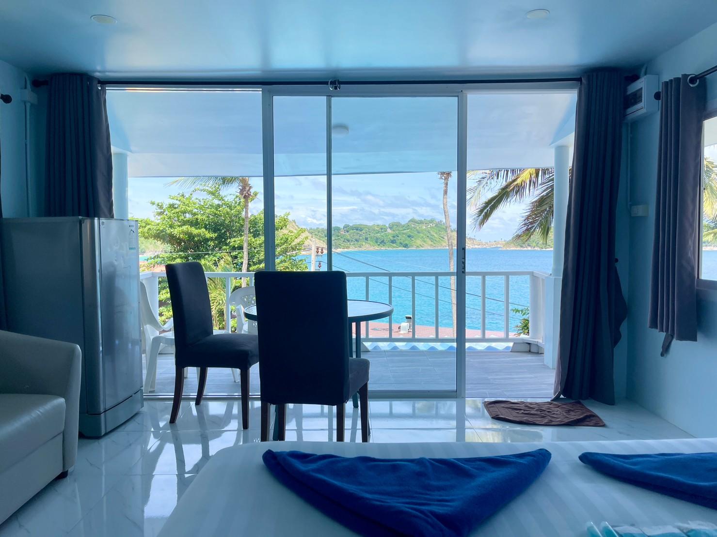 Фото Nairock On The Rock Resort Phuket