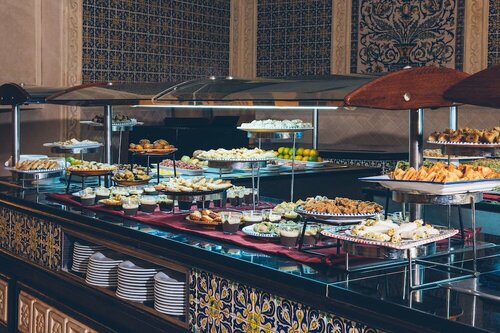 Гостиница Iberostar Selection Royal El Mansour в Махдие