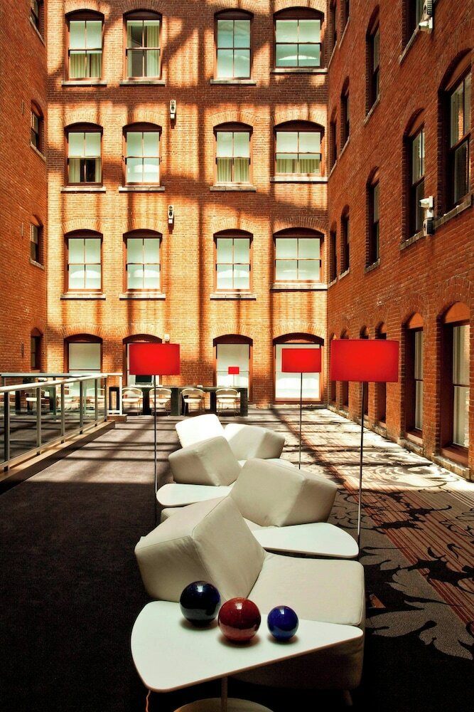 Фото Le Meridien Philadelphia