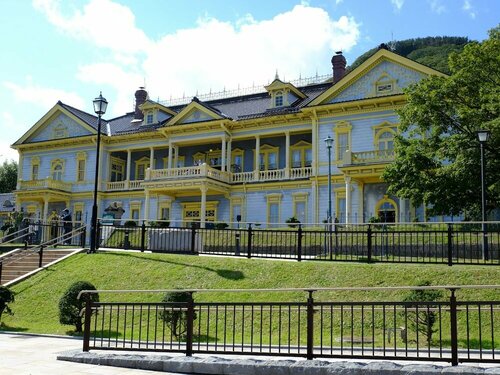 Гостиница La'gent Stay Hakodate Ekimae в Хакодате