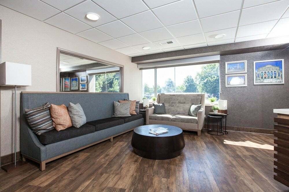 Фото Carlton Inn Midway