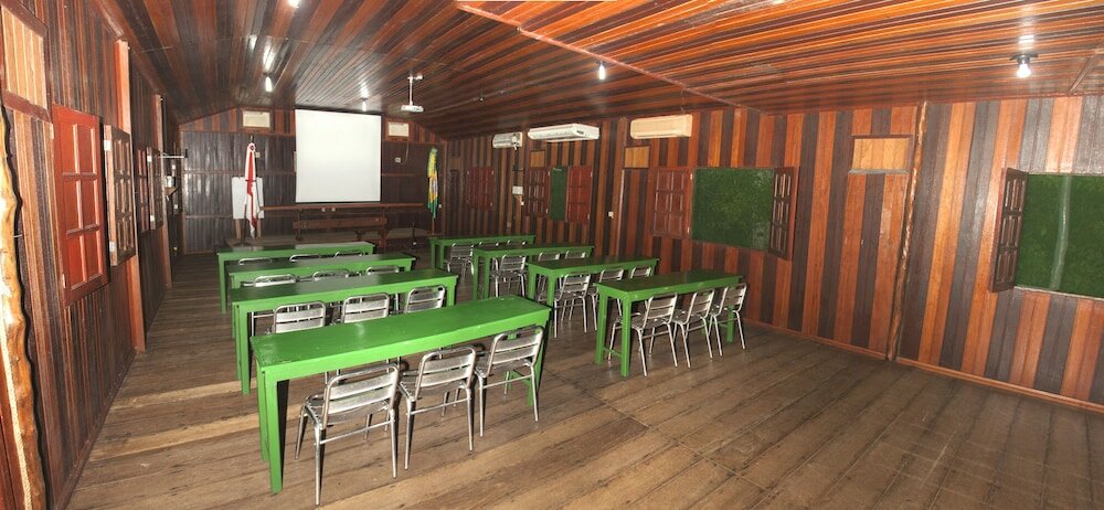 Фото Amazonia Jungle Hotel
