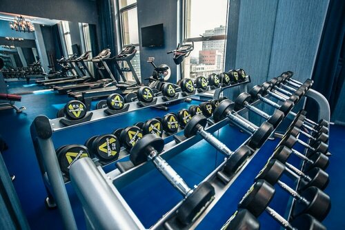 Гостиница Holiday Inn Express Anshan Downtown, an Ihg Hotel в Ляояне