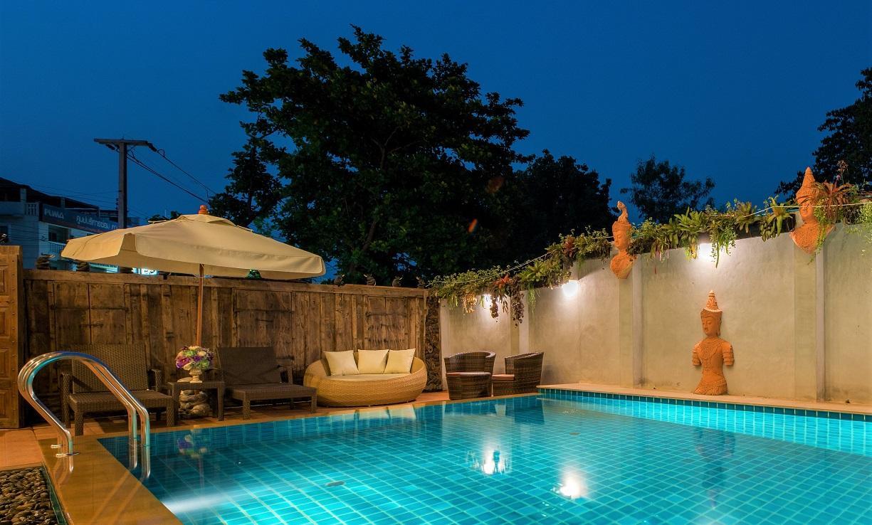 Фото Thanyawintra Boutique & SPA