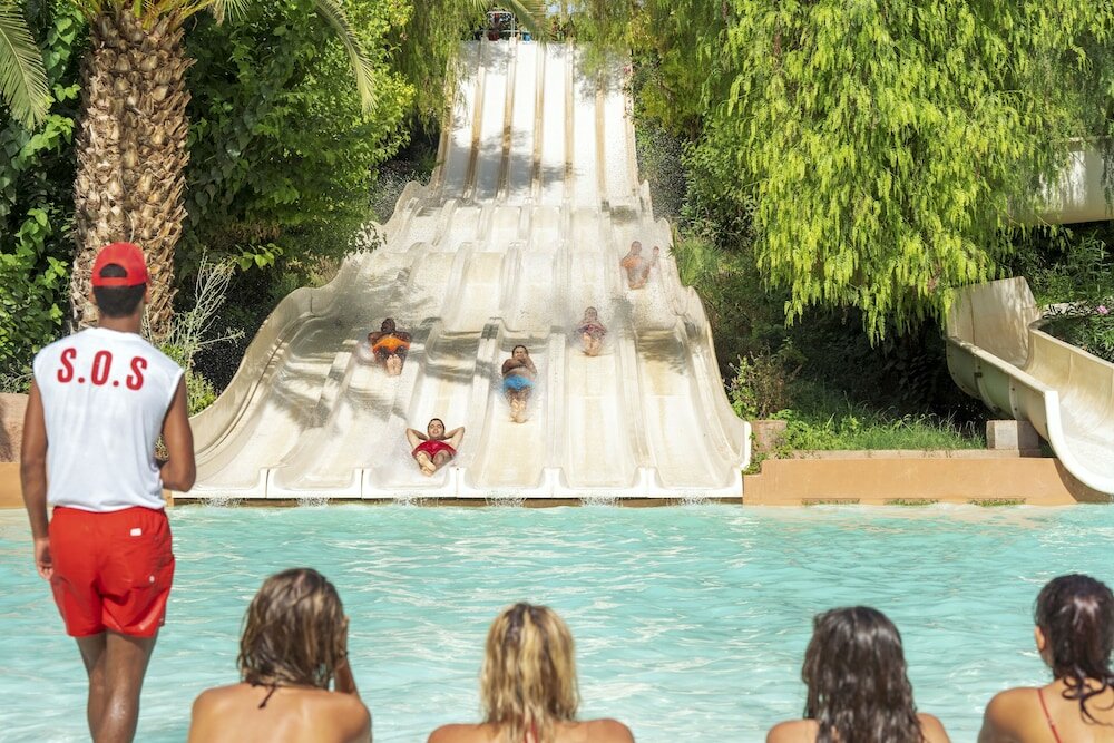 Фото Oasis Lodges