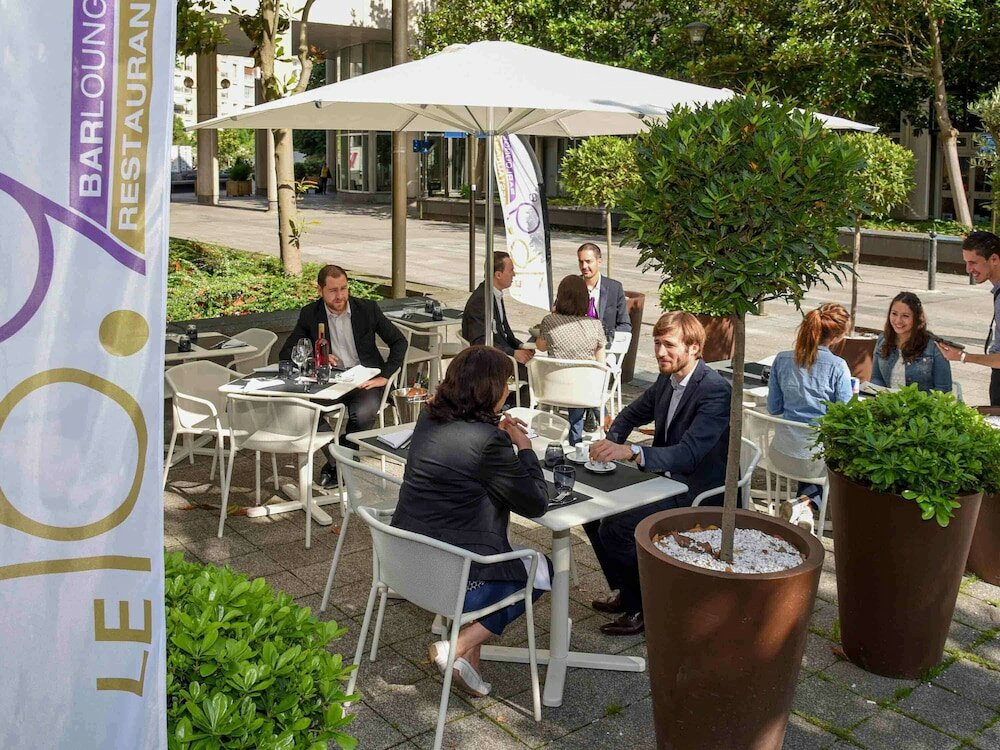 Фото Mercure Paris Boulogne