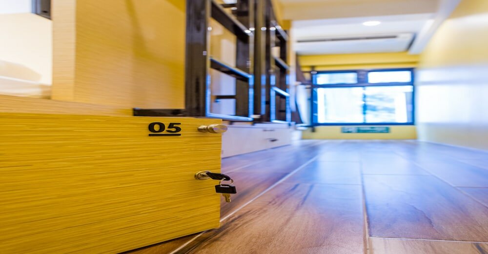 Фото Matchbox Bangkok Hostel