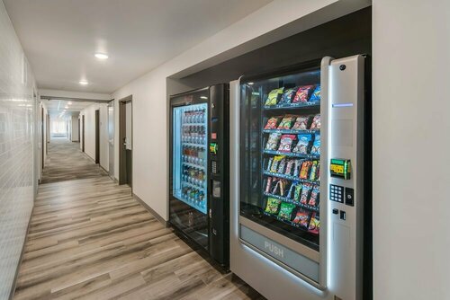 Гостиница WoodSpring Suites Tri-Cities - Richland в Паско