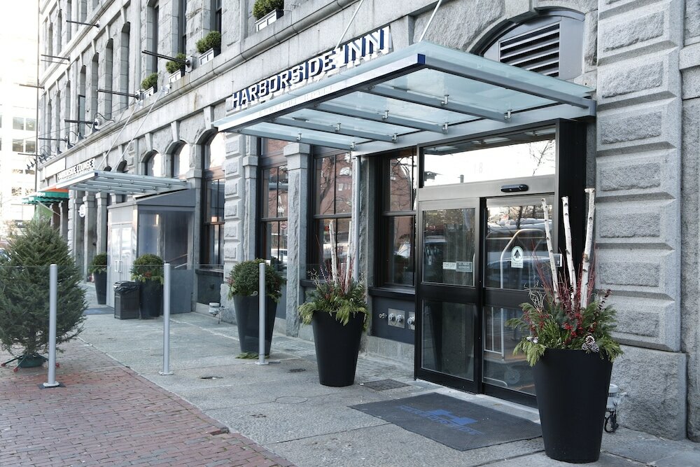 Фото Harborside Inn Of Boston