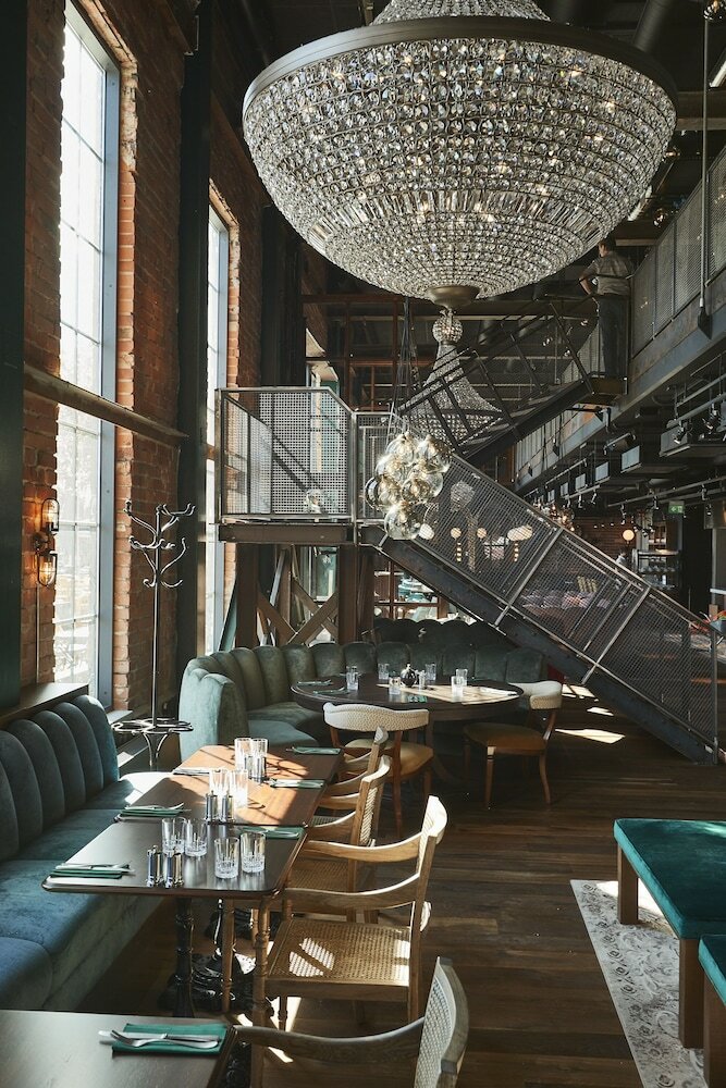 Фото The Steam Hotel