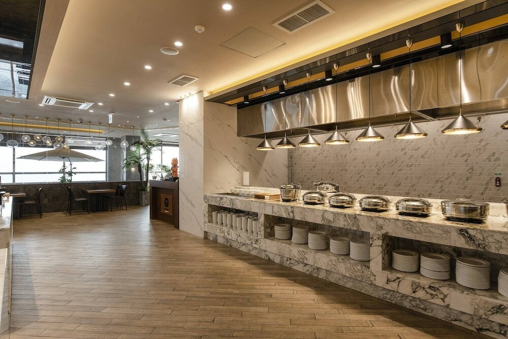 Фото Western Grace Hotel Incheon