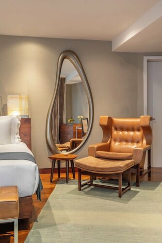 Внешний вид отеля Fasano Rio de Janeiro в Рио-де-Жанейре, фото 5