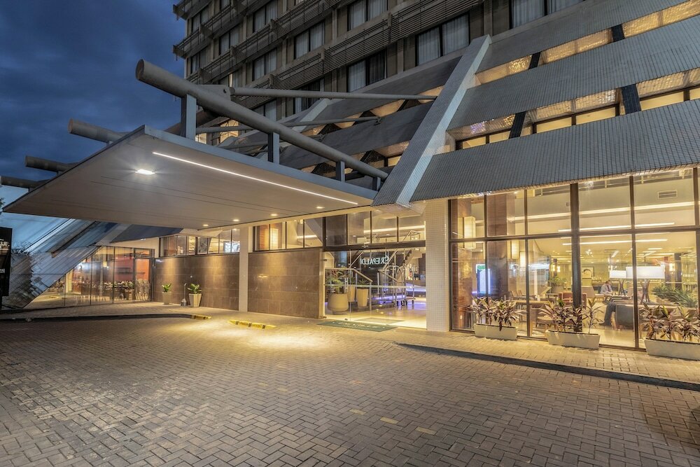 Фото Hotel Deville Prime Cuiabá