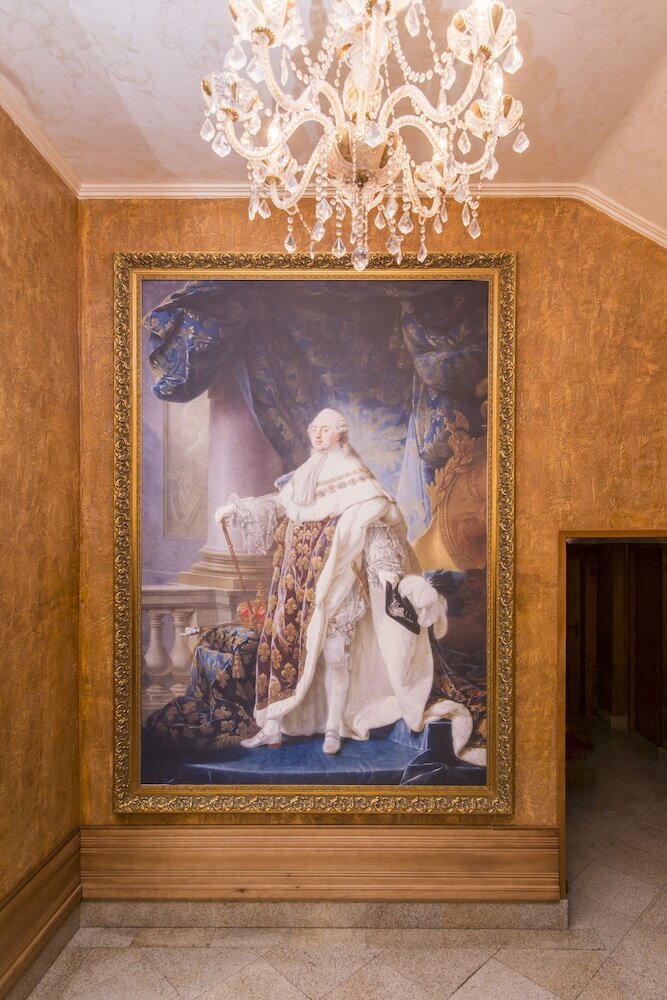 Фото Premier Prezident Garni Hotel And SPA 