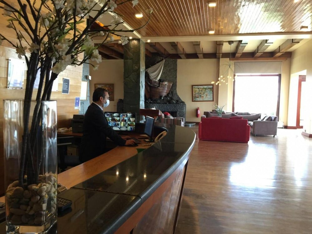 Фото Gran Hotel Vicente Costanera