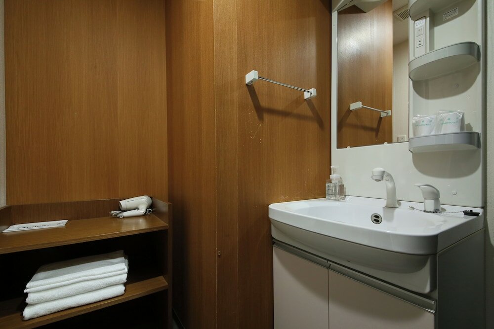 Фото Hotel Trad Osaka Tsuruhashi