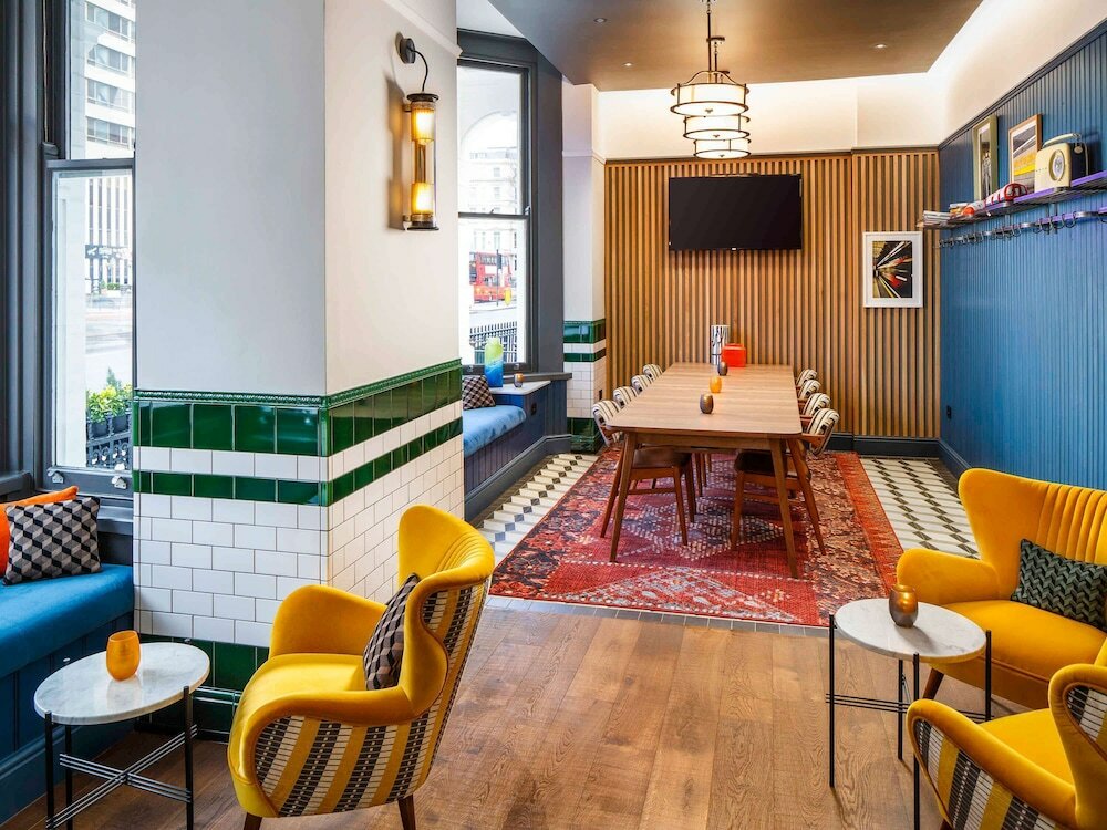 Фото Ibis Styles London Gloucester Road