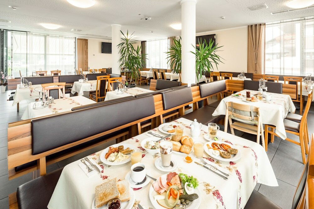 Фото Hotel Meridian - Landshut