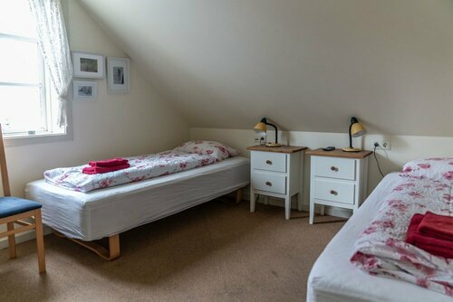 Гостиница Guesthouse Isafjordur Gamla в Исафьордюре