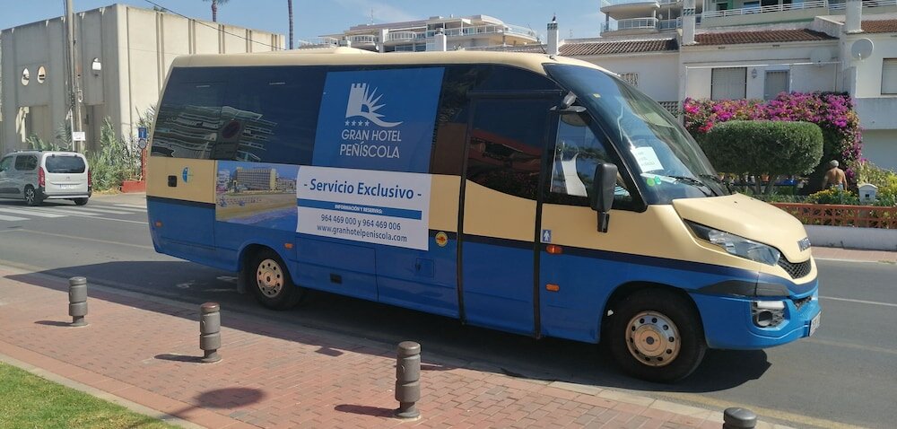 Фото Gran Hotel Peñíscola