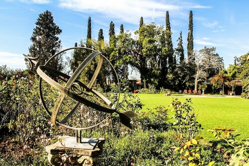 Внешний вид отеля Gerald's Gift Guest House в Муниципалитете долинах реках Сандейзе, фото 3