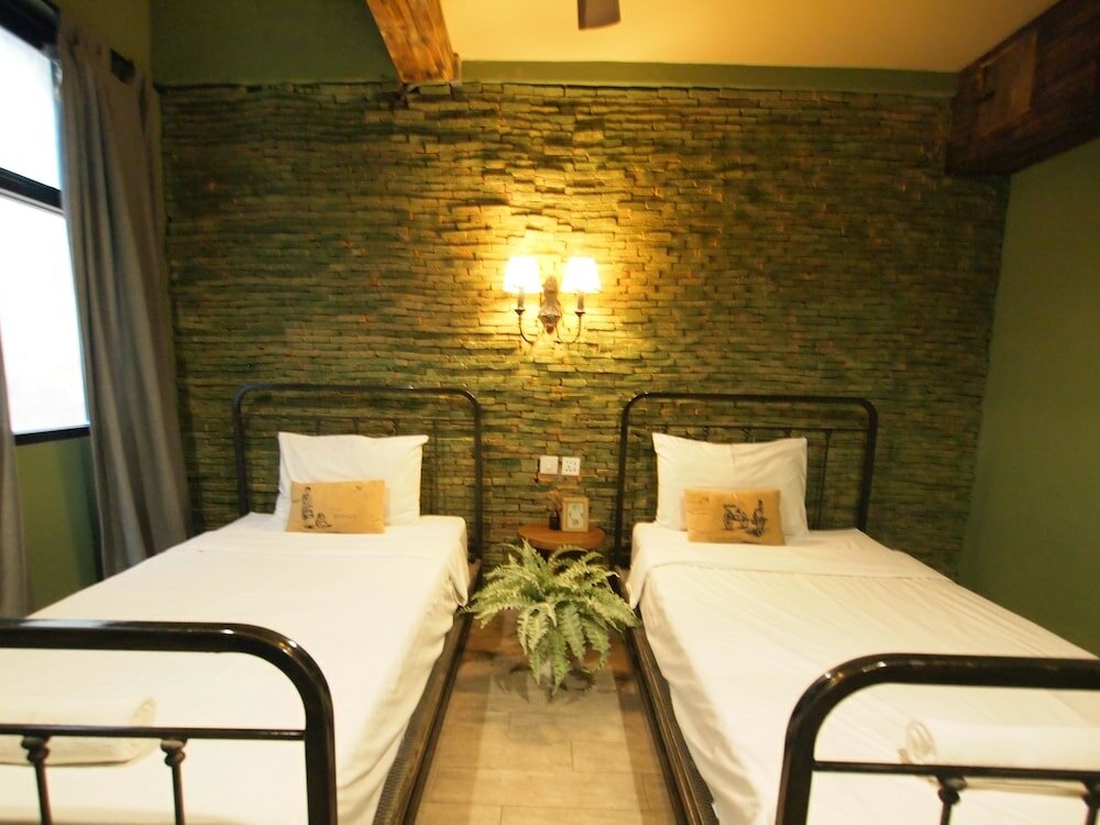 Фото Niras Bankoc Cultural Hostel