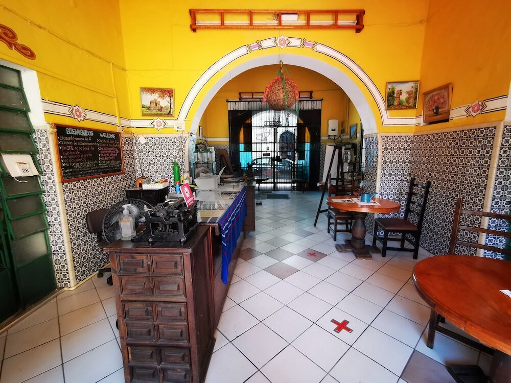 Фото Hotel Mucuy