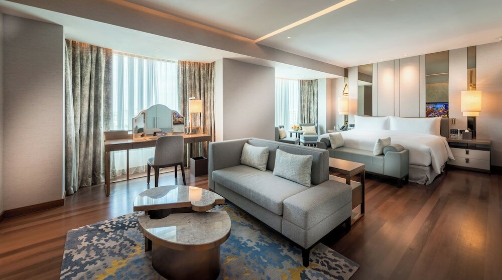 Фото Hilton Kota Kinabalu