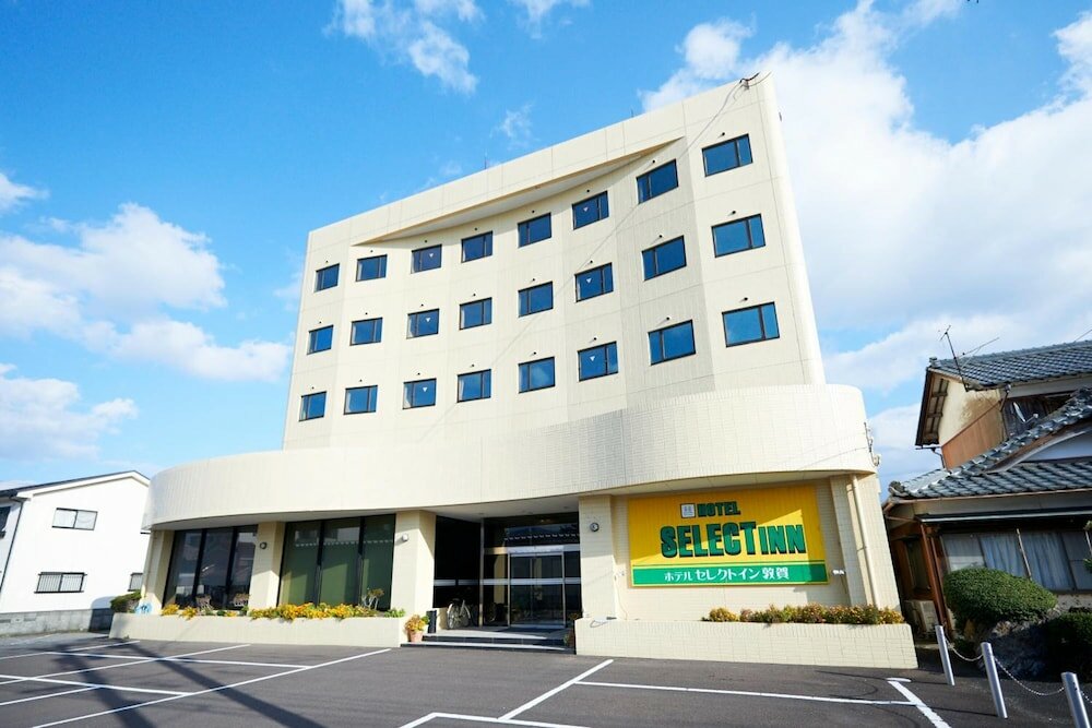 Фото Hotel Select Inn Tsuruga
