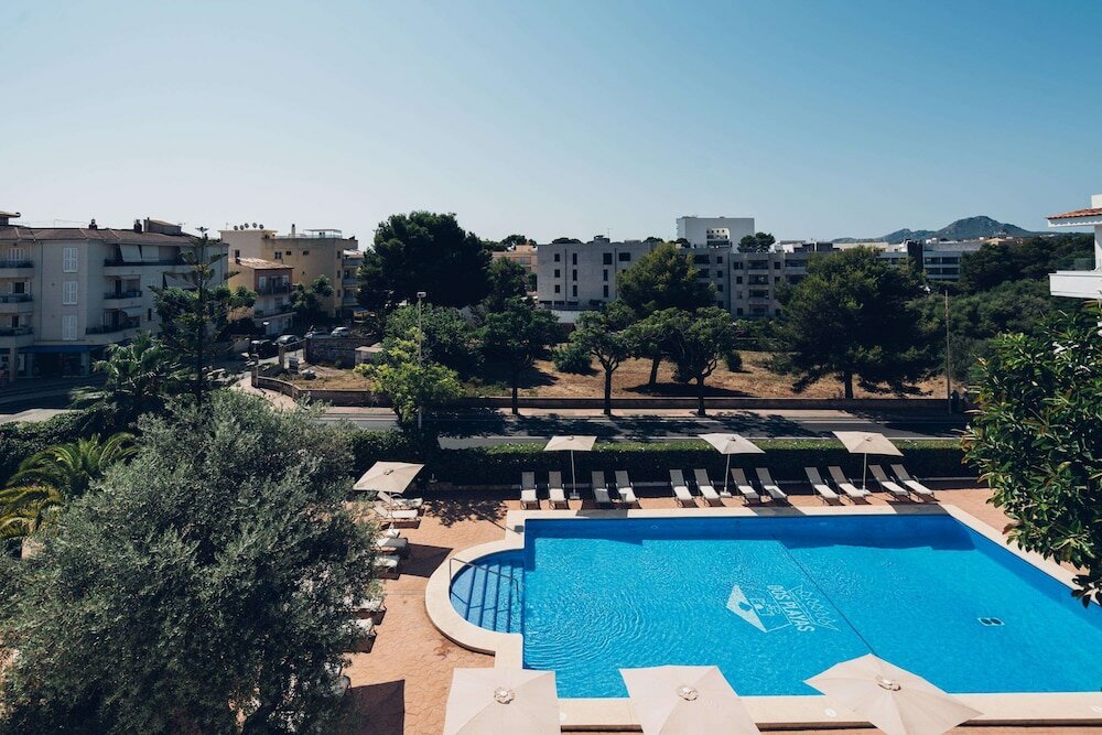 Фото Hotel Thb Dos Playas - Adults Only