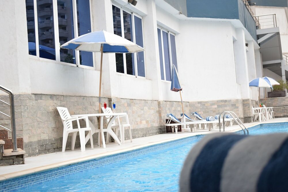 Фото Tolip Inn Maadi