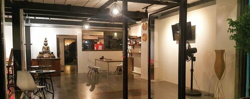 Хостел The Box Promkiri - Hostel в Накхонситхаммарате