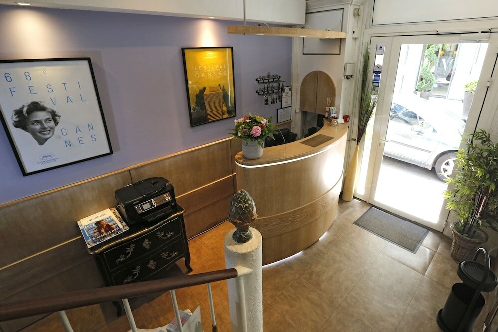 Фото Hôtel Alizé