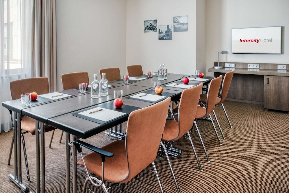 Фото IntercityHotel Dresden