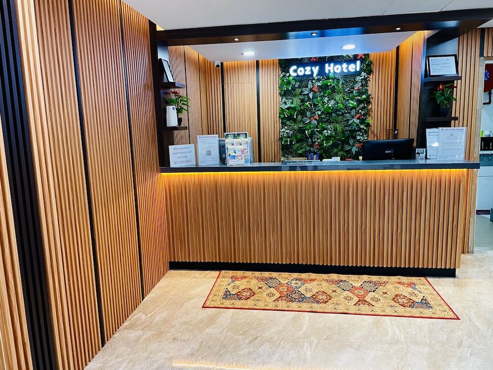 Фото Cozy Hotel at Kl Sentral